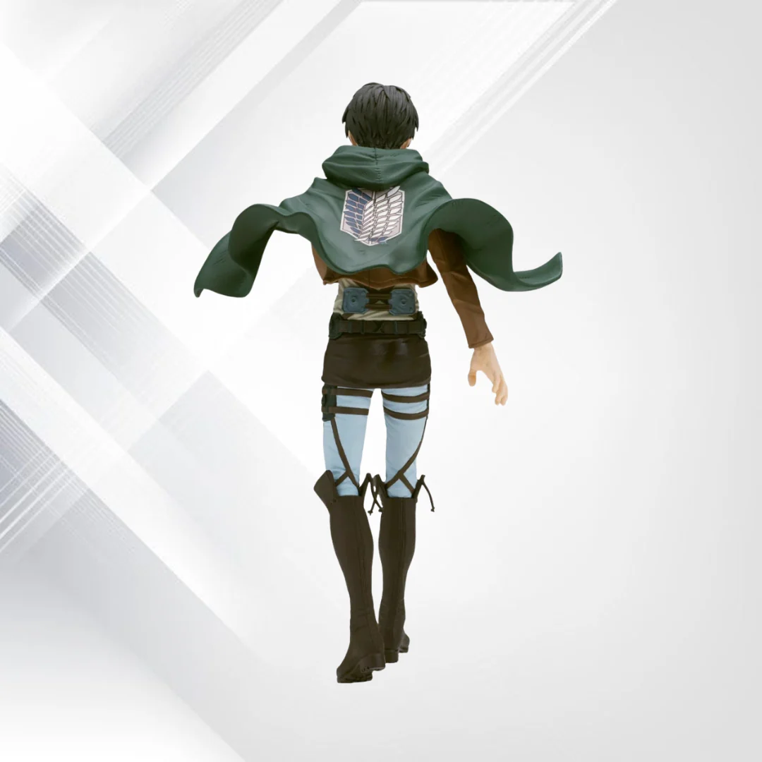 Bandai Attack on Titan – Eren Yeager – Grandista – Figurka 28 cm - Image 3