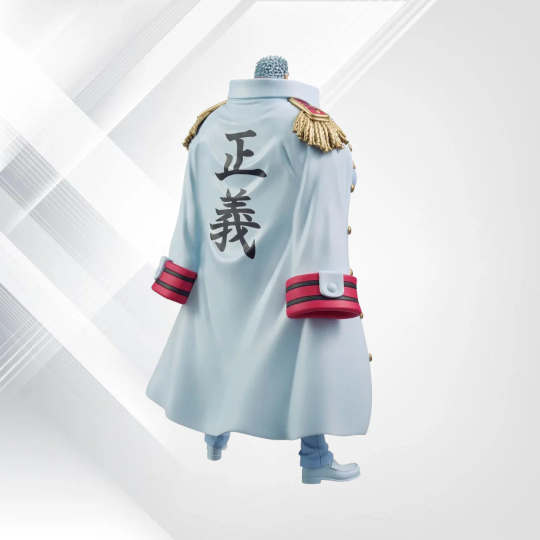 Bandai One Piece – Monkey D. Garp – DXF The Grandline Series Special – Figurka 20 cm - Image 4