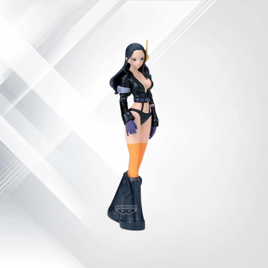 Bandai One Piece – Nico Robin – The Shukko (Egghead Ver.) – Figurka 17 cm - Image 2