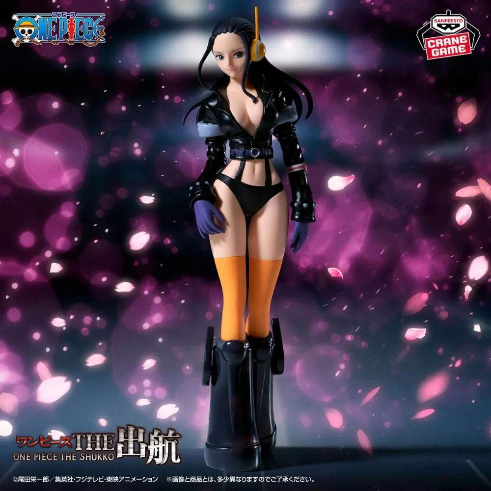 Bandai One Piece – Nico Robin – The Shukko (Egghead Ver.) – Figurka 17 cm - Image 5