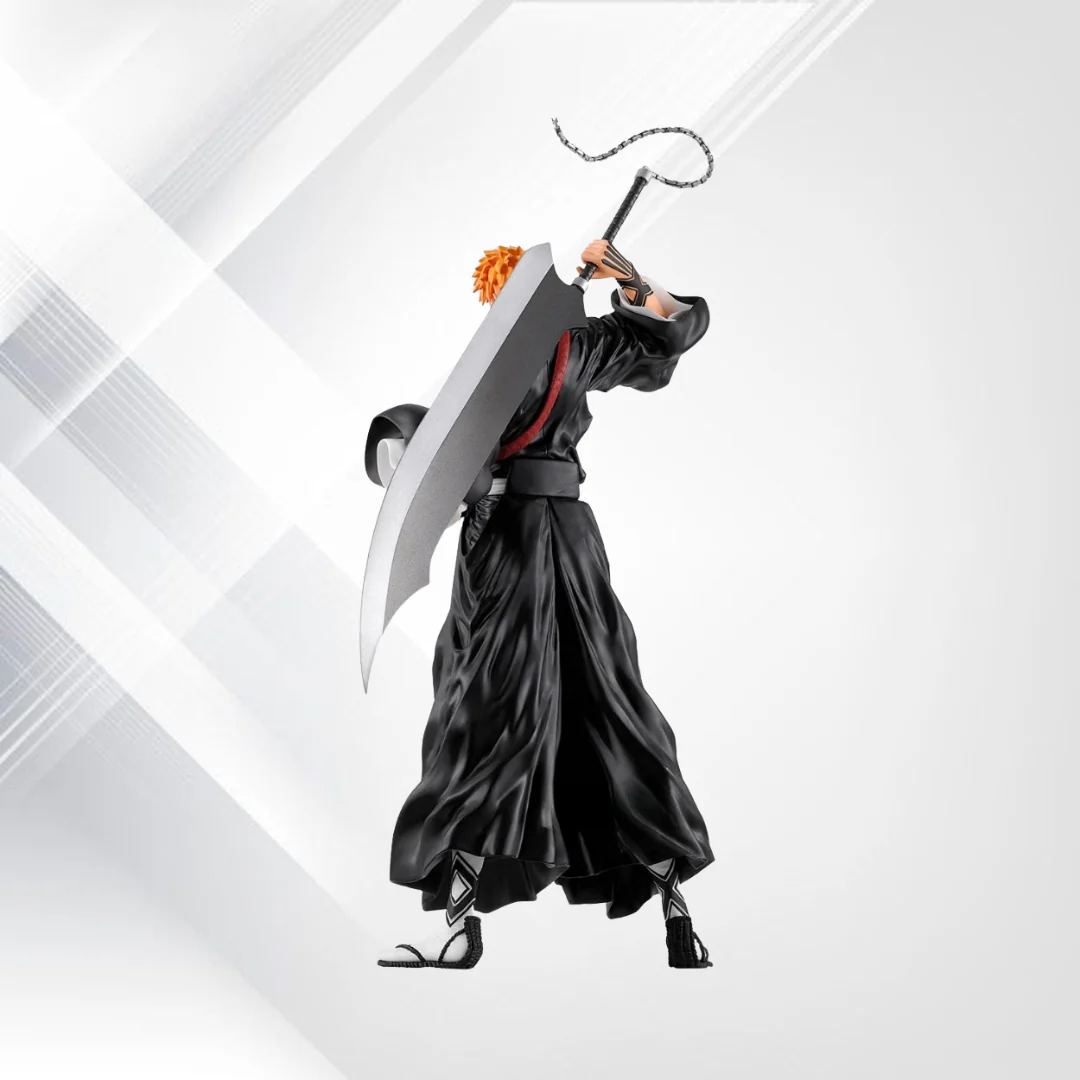 Bandai Bleach – Ichigo Kurosaki – Grandista – Figurka 32 cm - Image 3