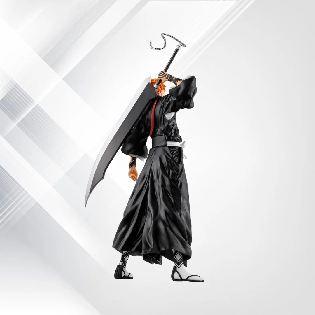 Bandai Bleach – Ichigo Kurosaki – Grandista – Figurka 32 cm - Image 4