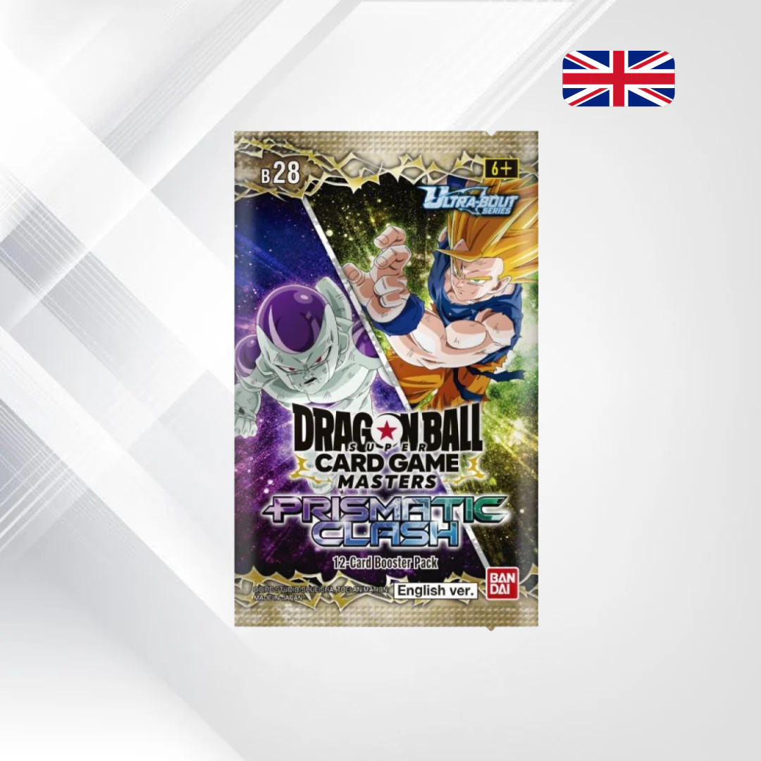 Dragon Ball Super B28 – Prismatic Clash Booster