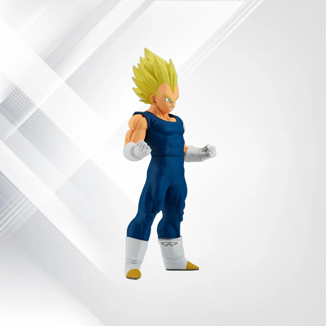 Dragon Ball Z – Figurka Vegeta Banpresto Grandista (26 cm) - Image 3