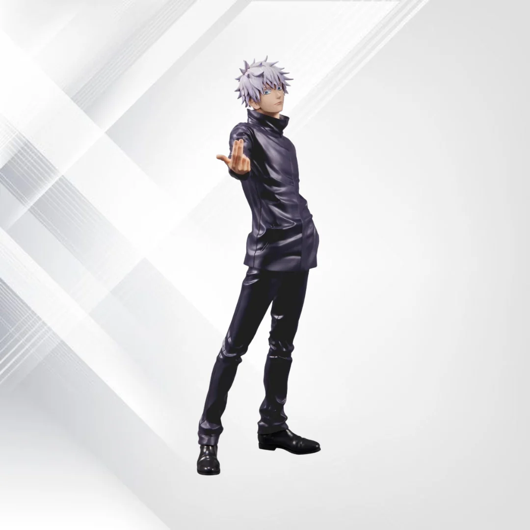 Jujutsu Kaisen – Satoru Gojo – Grandista – Figurka 27 cm
