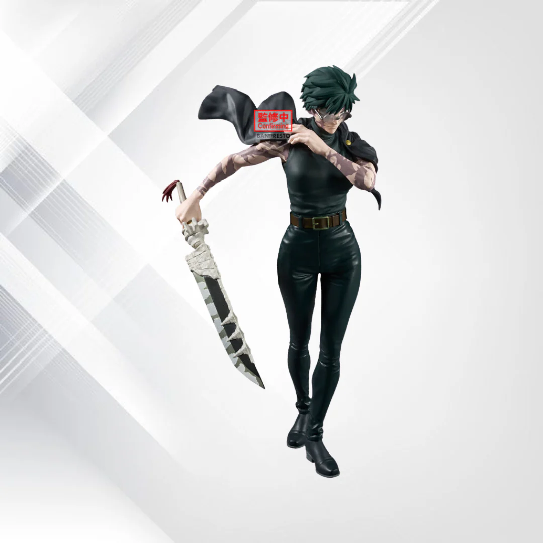 Jujutsu Kaisen – Maki Zen’in (Culling Game) - Grandista - Figurka 26 cm [PREORDER]