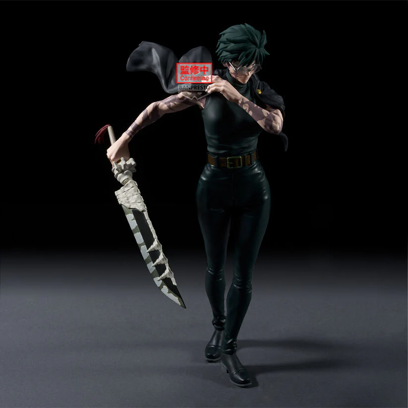 Jujutsu Kaisen – Maki Zen’in (Culling Game) - Grandista - Figurka 26 cm [PREORDER] - Image 2