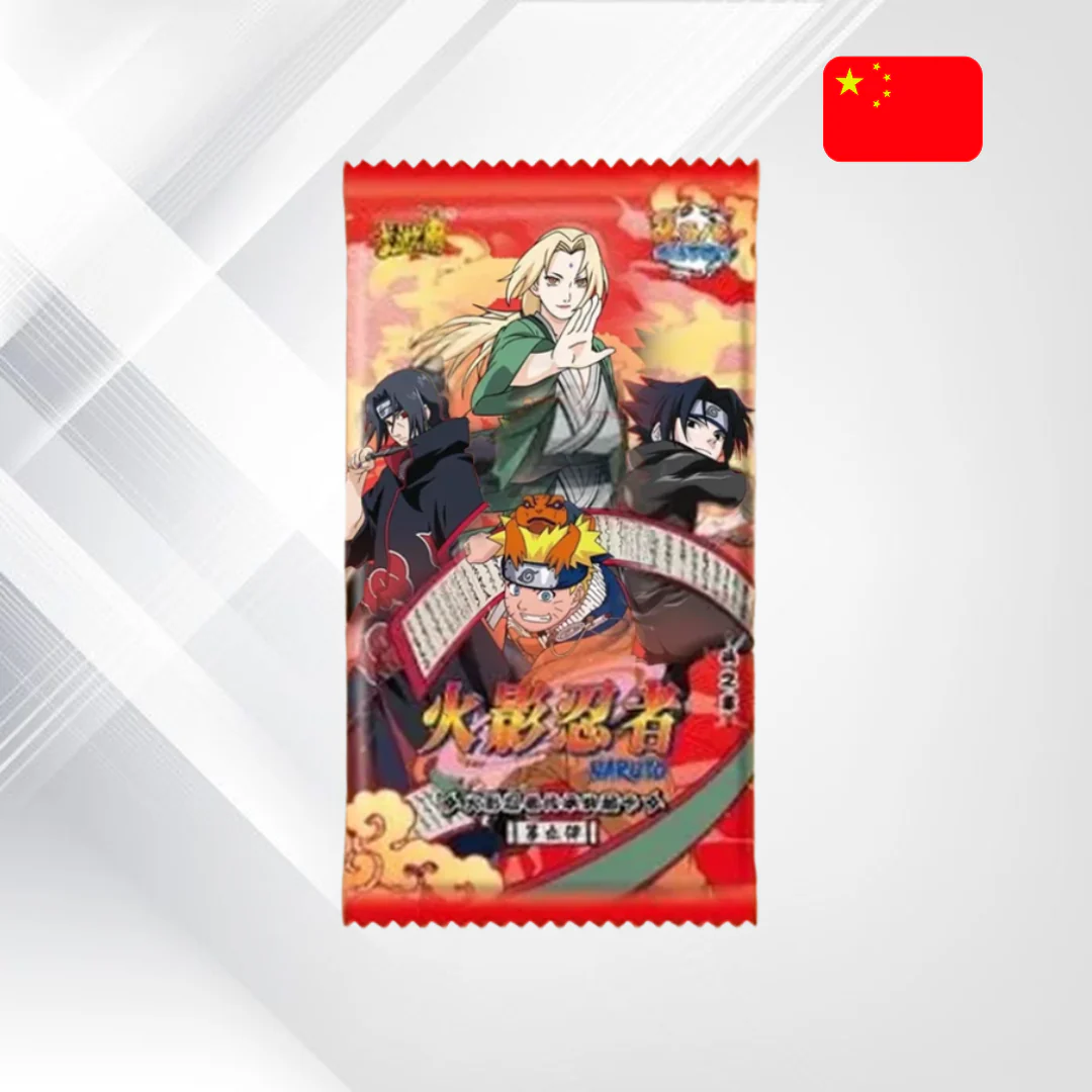 Naruto Kayou T2W9 – Booster