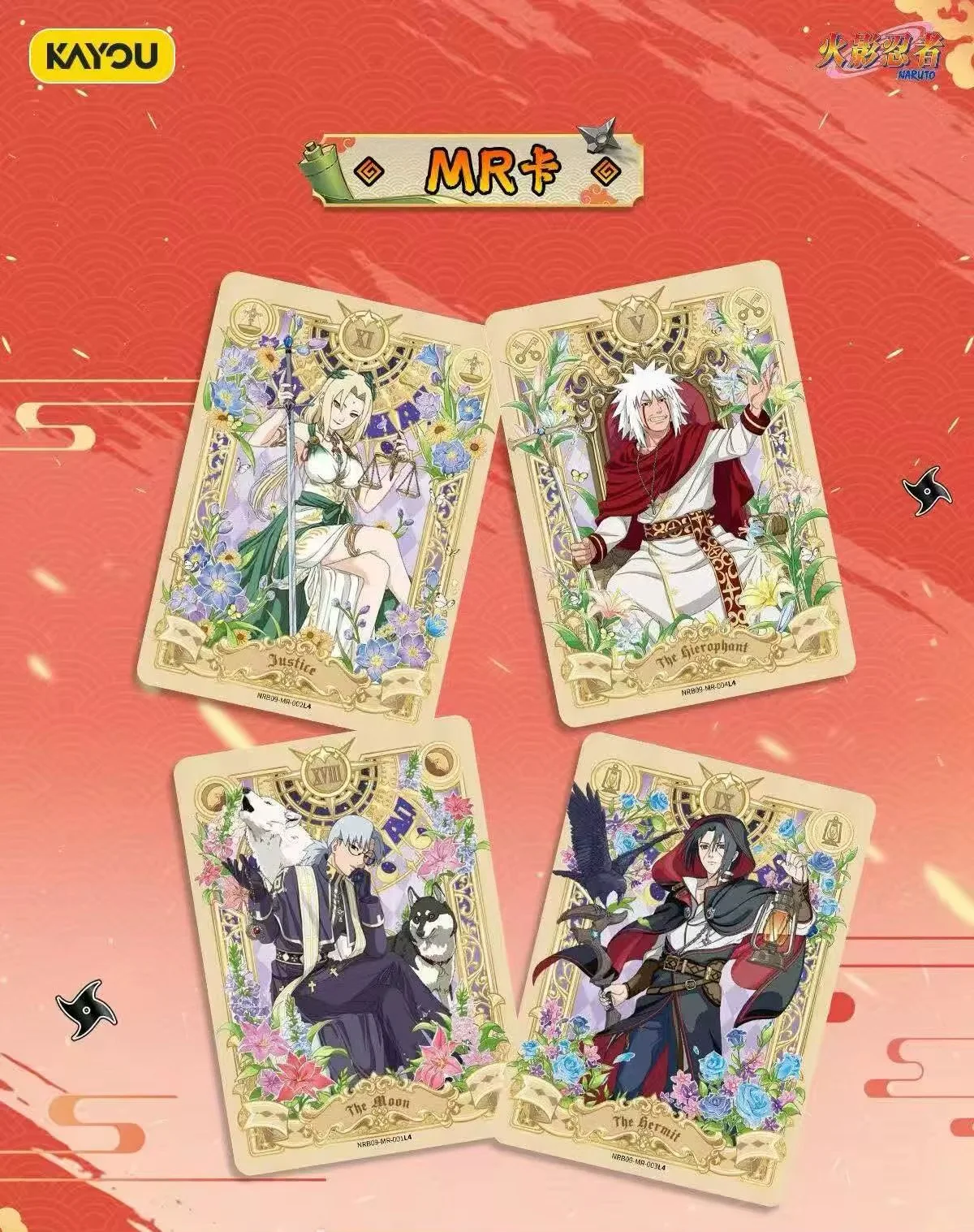 Naruto Kayou T2W9 – Booster - Image 3