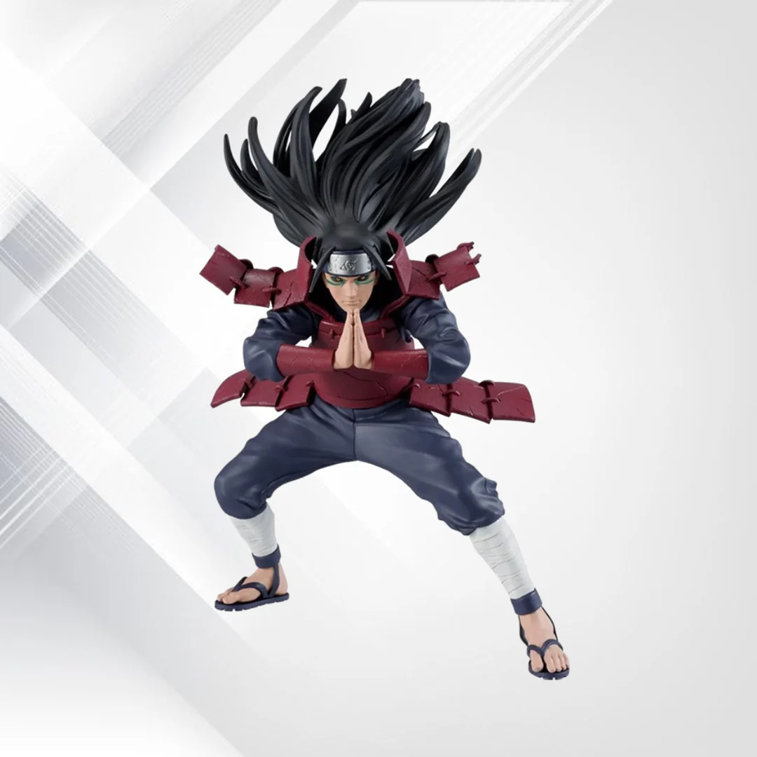 Naruto Shippuden – Hashirama Senju – Vibration Stars – Figurka 18 cm
