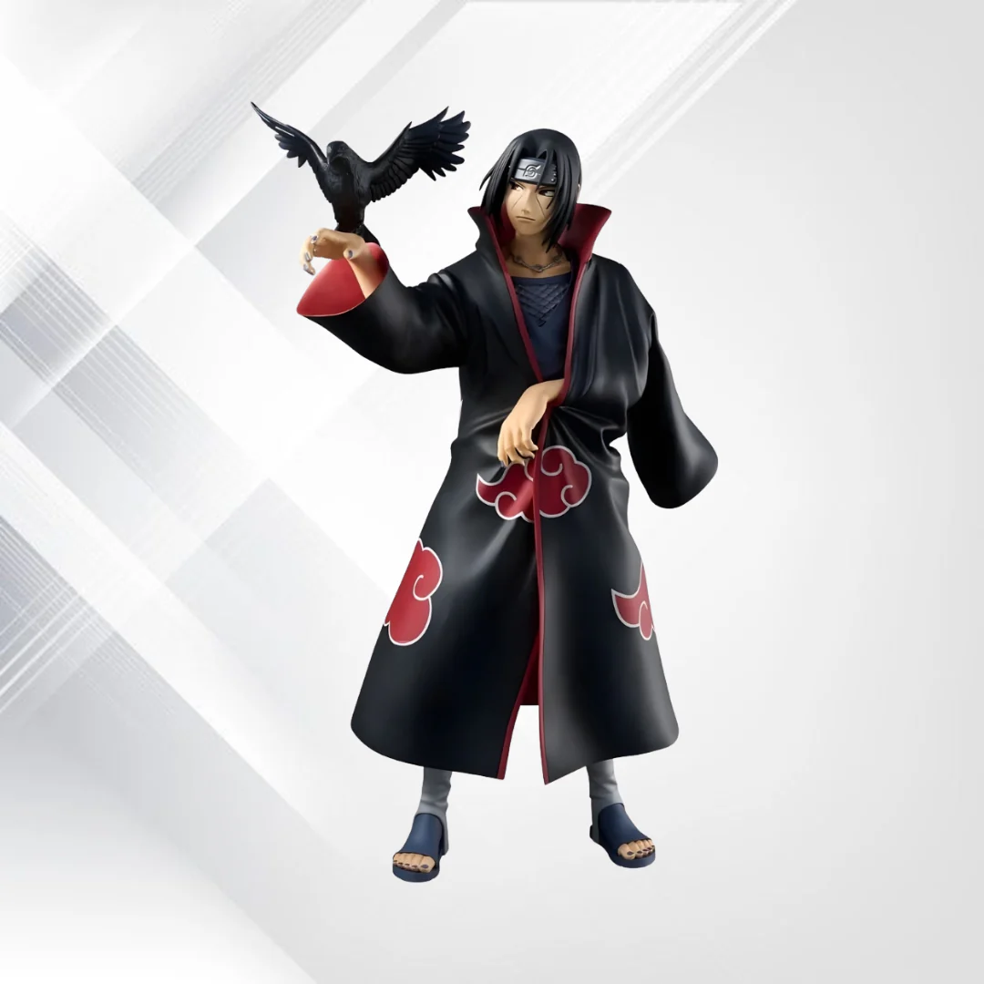 Naruto Shippuden – Itachi Uchiha – Grandista Special Edition – Figurka 28 cm