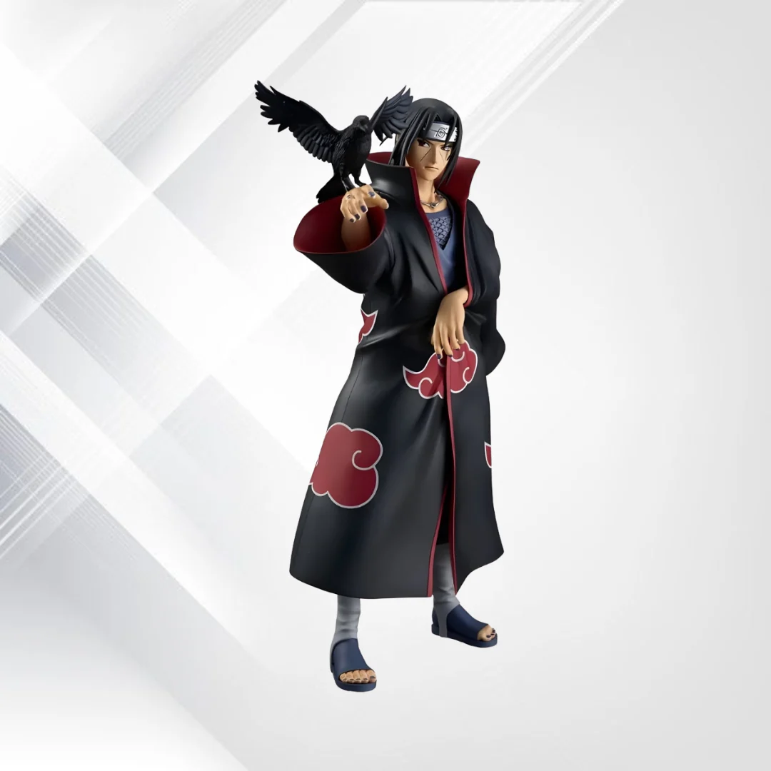 Naruto Shippuden – Itachi Uchiha – Grandista Special Edition – Figurka 28 cm - Image 2