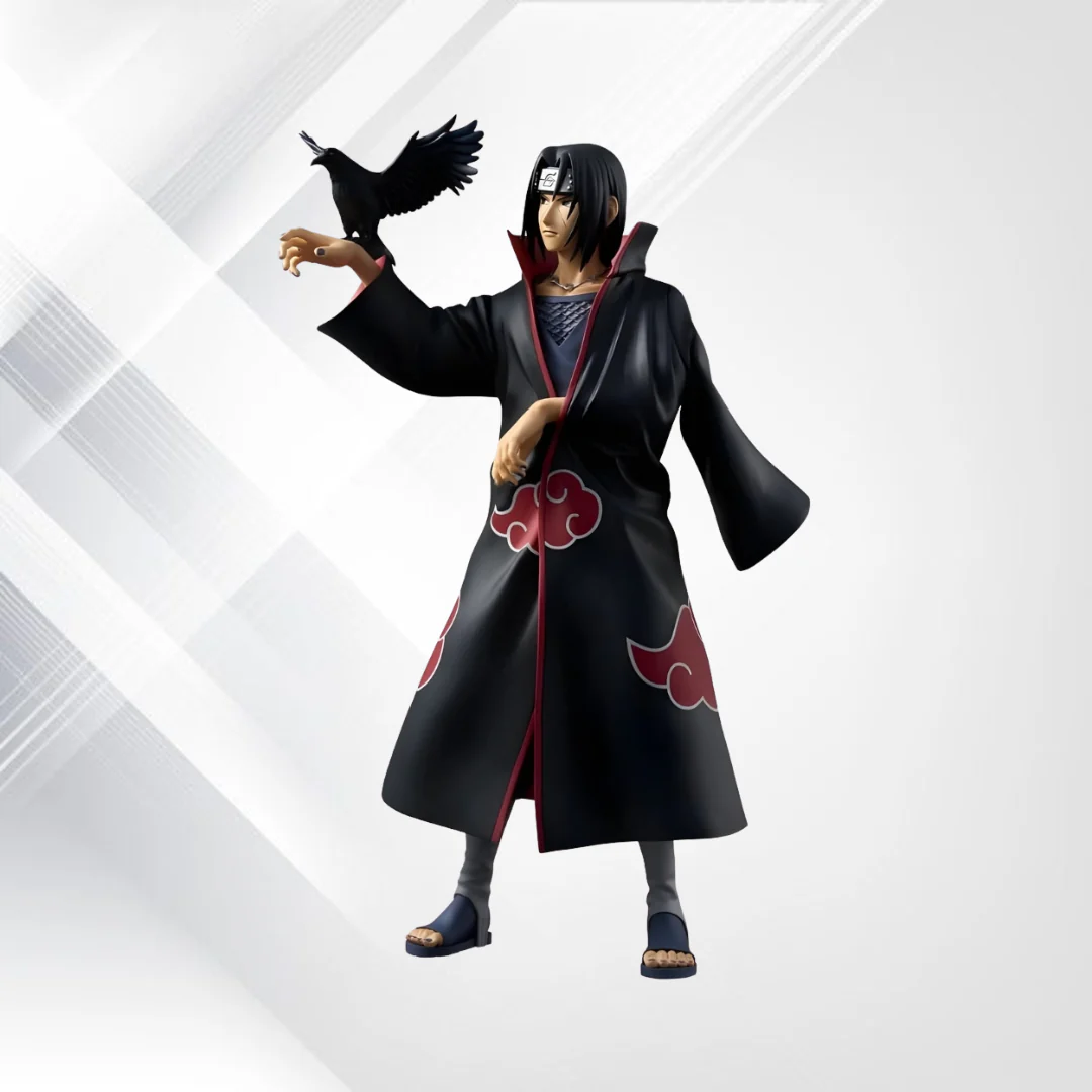 Naruto Shippuden – Itachi Uchiha – Grandista Special Edition – Figurka 28 cm - Image 3