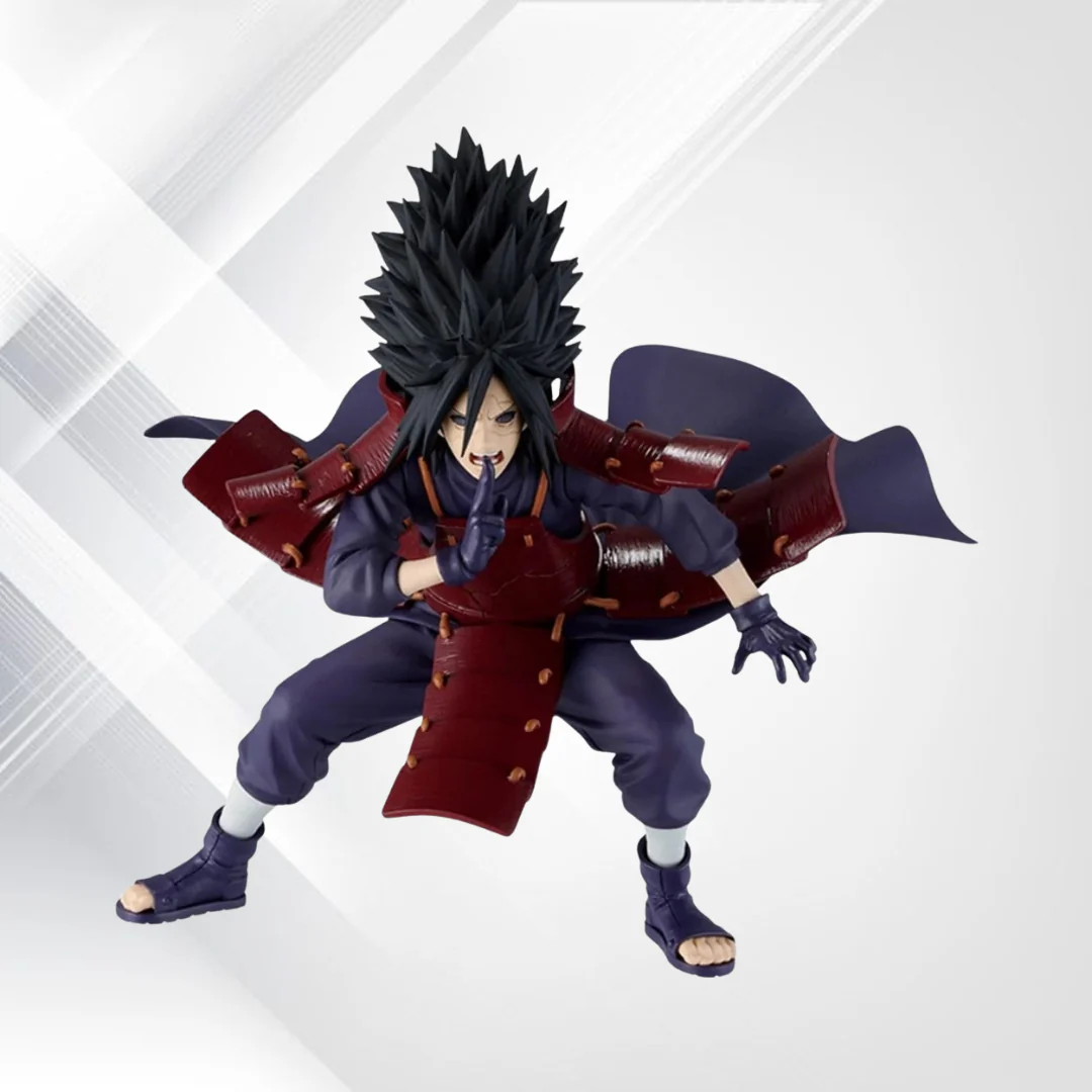 Naruto Shippuden – Madara Uchiha – Vibration Stars – Figurka 17 cm