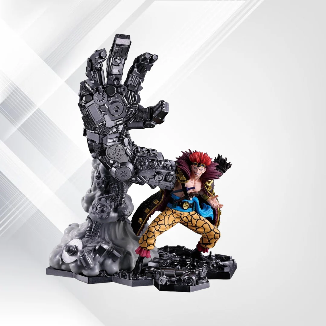 Bandai One Piece – Eustass Kid – FL – Figurka 16 cm