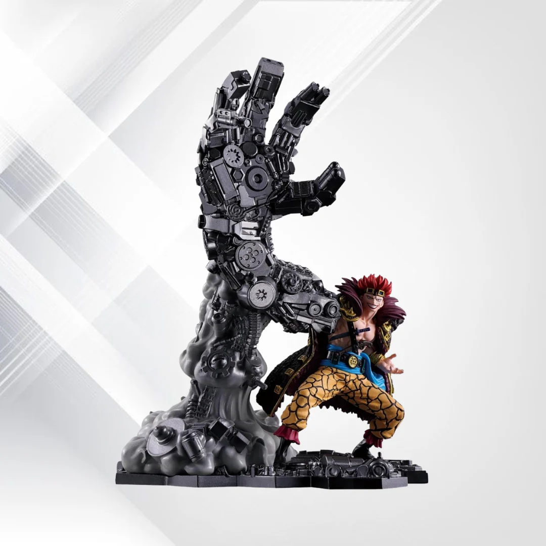 Bandai One Piece – Eustass Kid – FL – Figurka 16 cm - Image 3