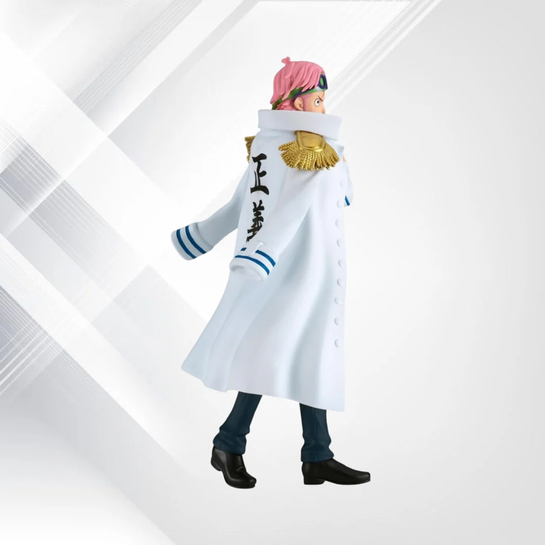 One Piece – Koby – The Shukko – Figurka 16 cm - Image 2