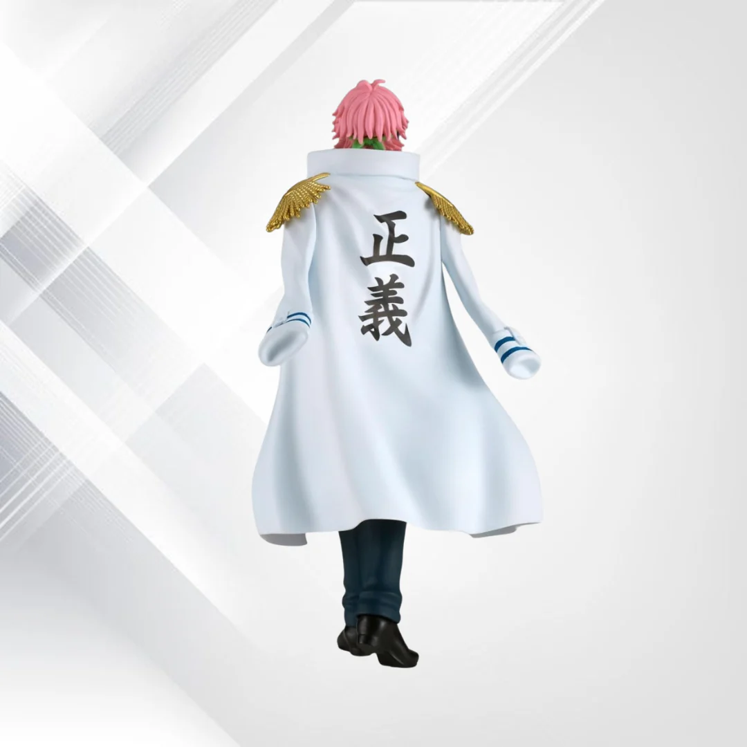 One Piece – Koby – The Shukko – Figurka 16 cm - Image 3