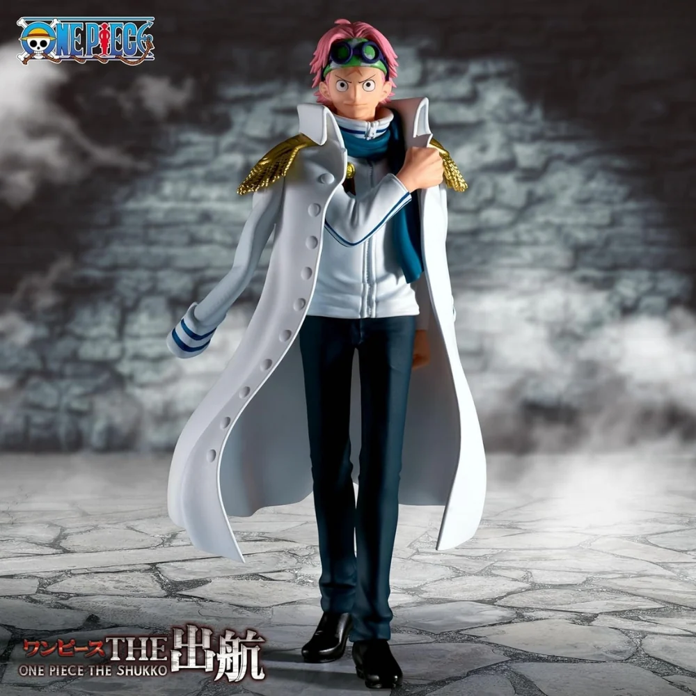 One Piece – Koby – The Shukko – Figurka 16 cm - Image 5