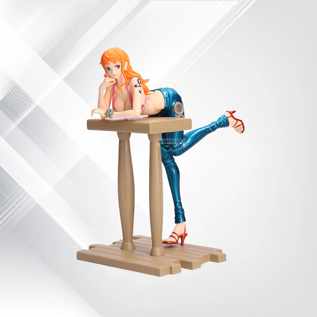 One Piece – Nami – Grandline Journey – Figurka 17 cm