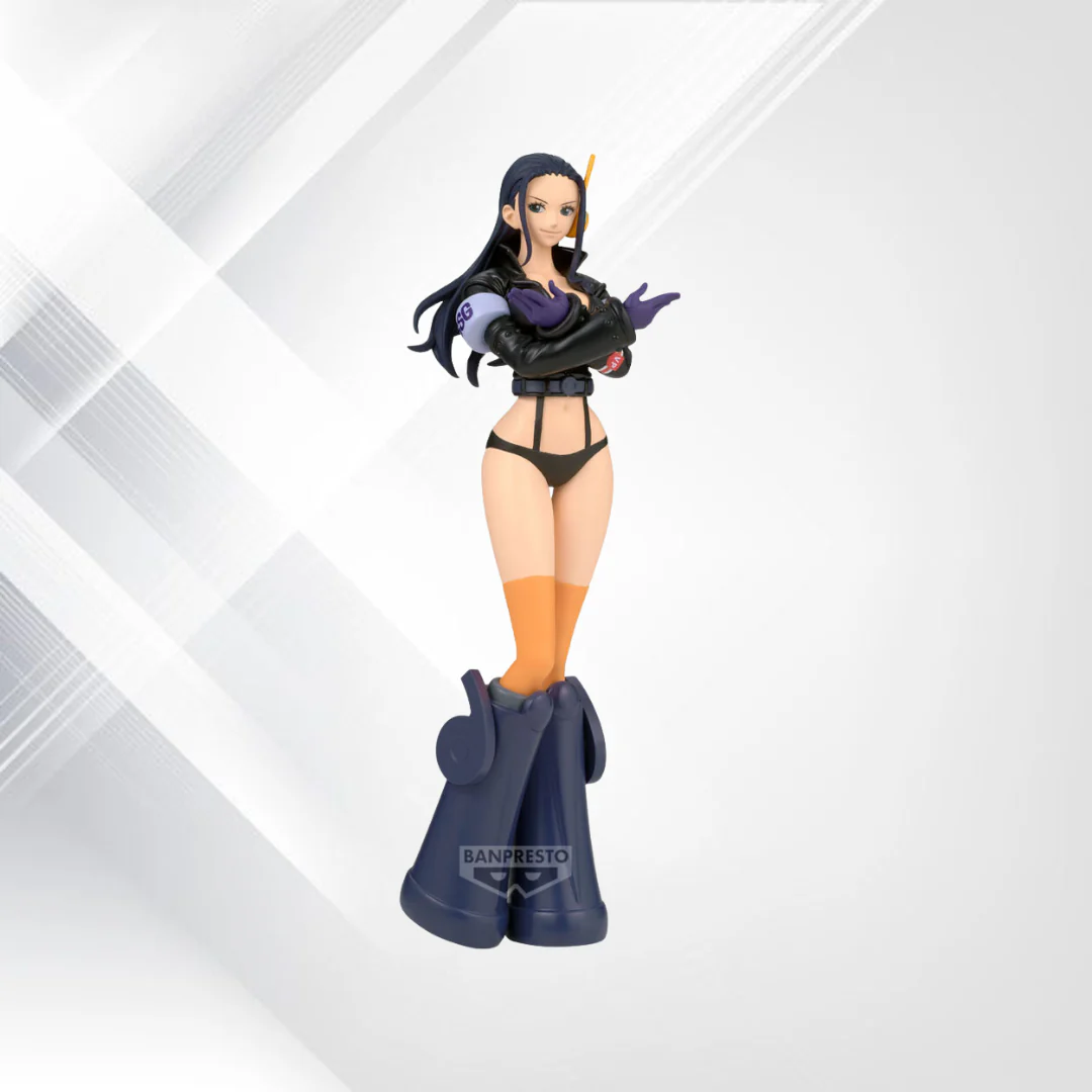 One Piece – Nico Robin – Glitter & Glamours – Figurka 23 cm