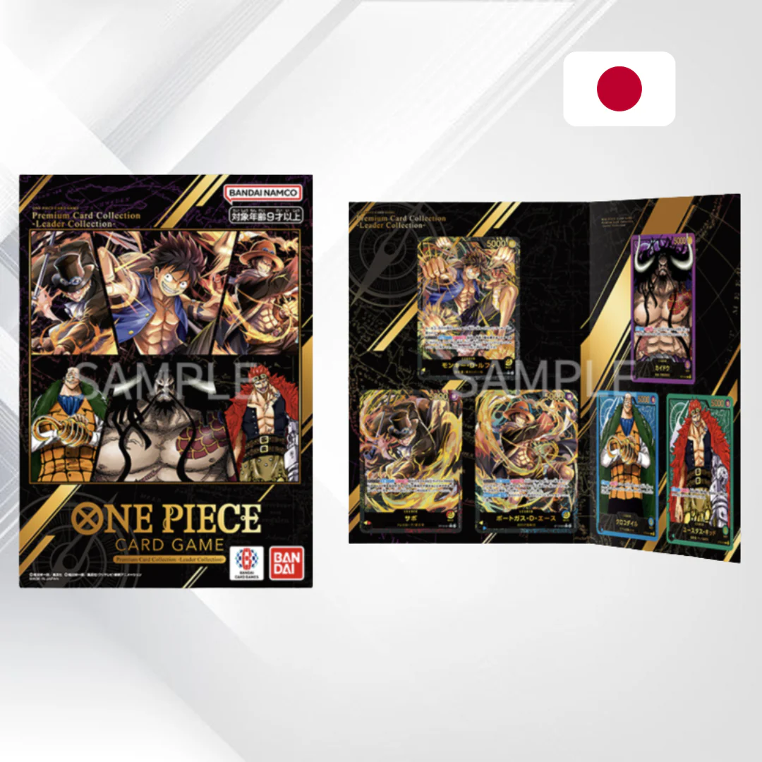 One Piece Premium Card Leader Collection - Image 3