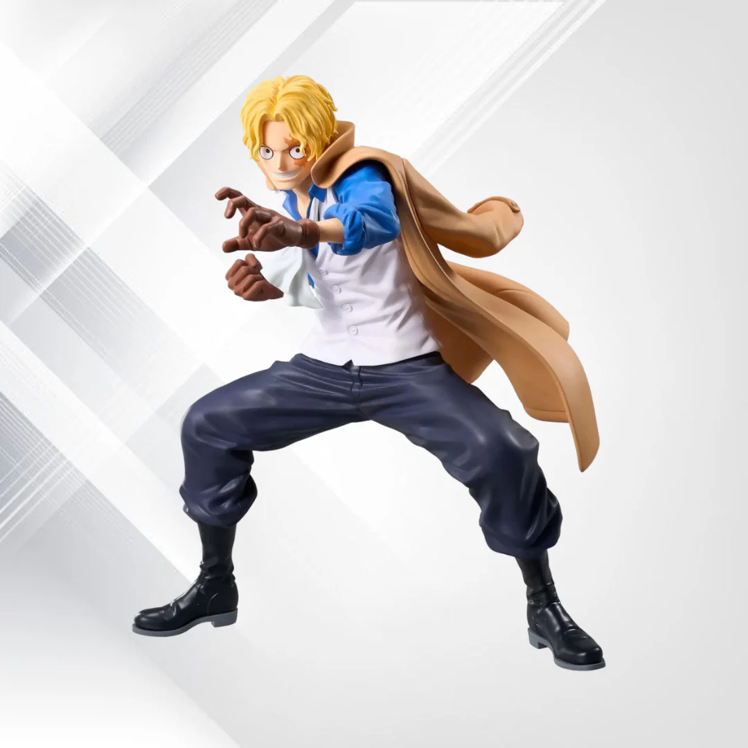 Bandai One Piece – Sabo – Grandista – Figurka 23 cm