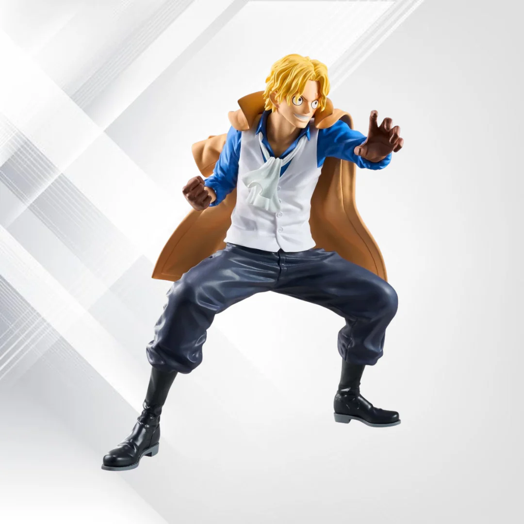 Bandai One Piece – Sabo – Grandista – Figurka 23 cm - Image 2