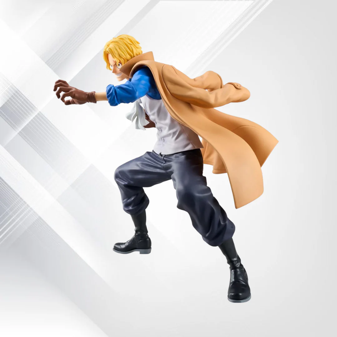 Bandai One Piece – Sabo – Grandista – Figurka 23 cm - Image 3
