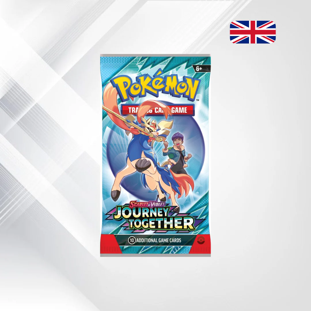 Pokemon TCG: Journey Together – Elite Trainer Box - Image 7