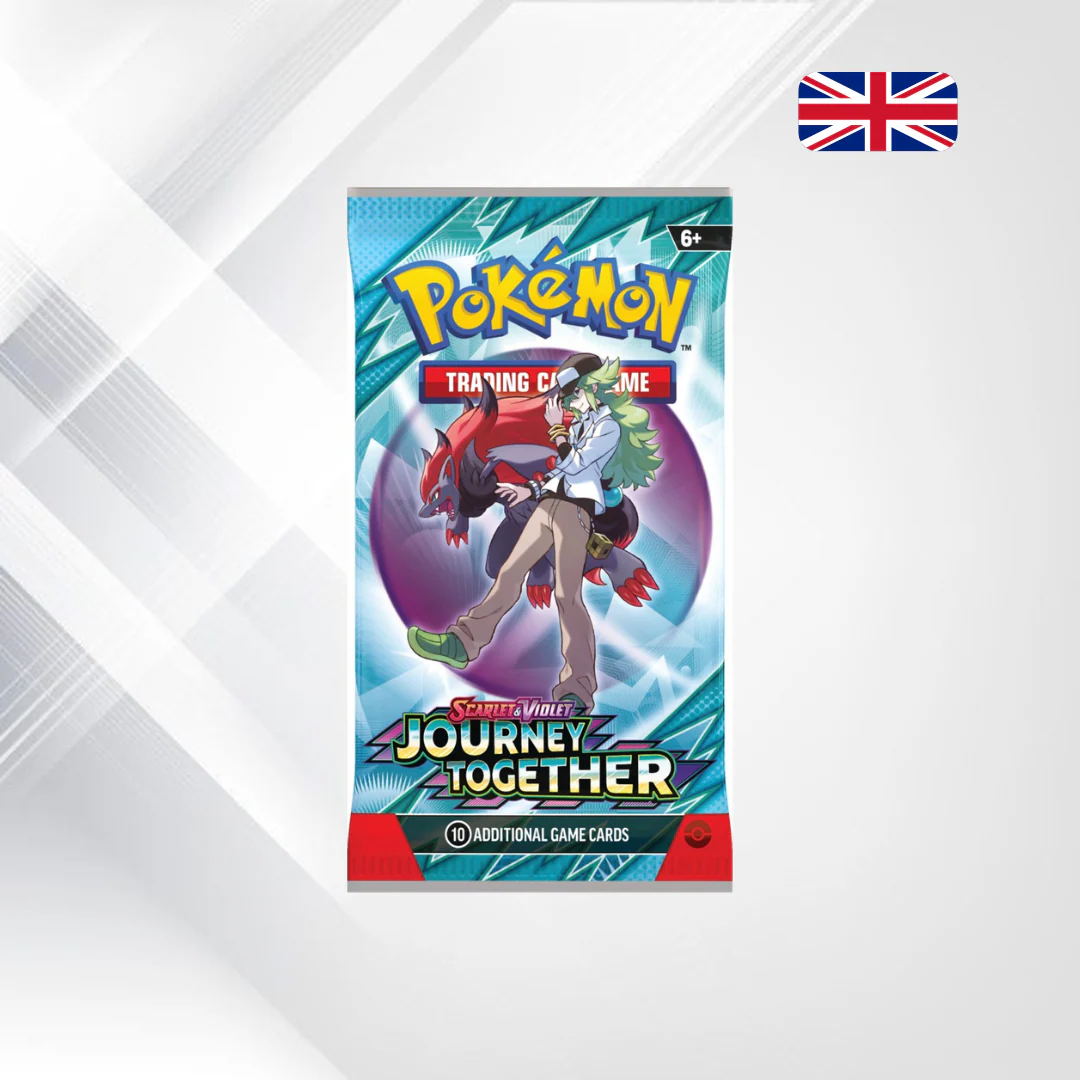 Pokemon TCG: Journey Together – Elite Trainer Box - Image 9